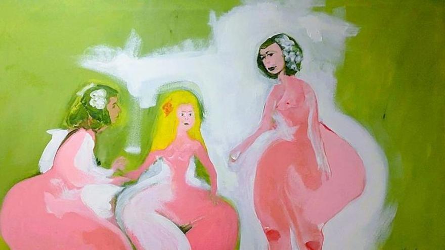 'De menina va', una exposición colectiva dedicada a la obra maestra de Velázquez en Andratx