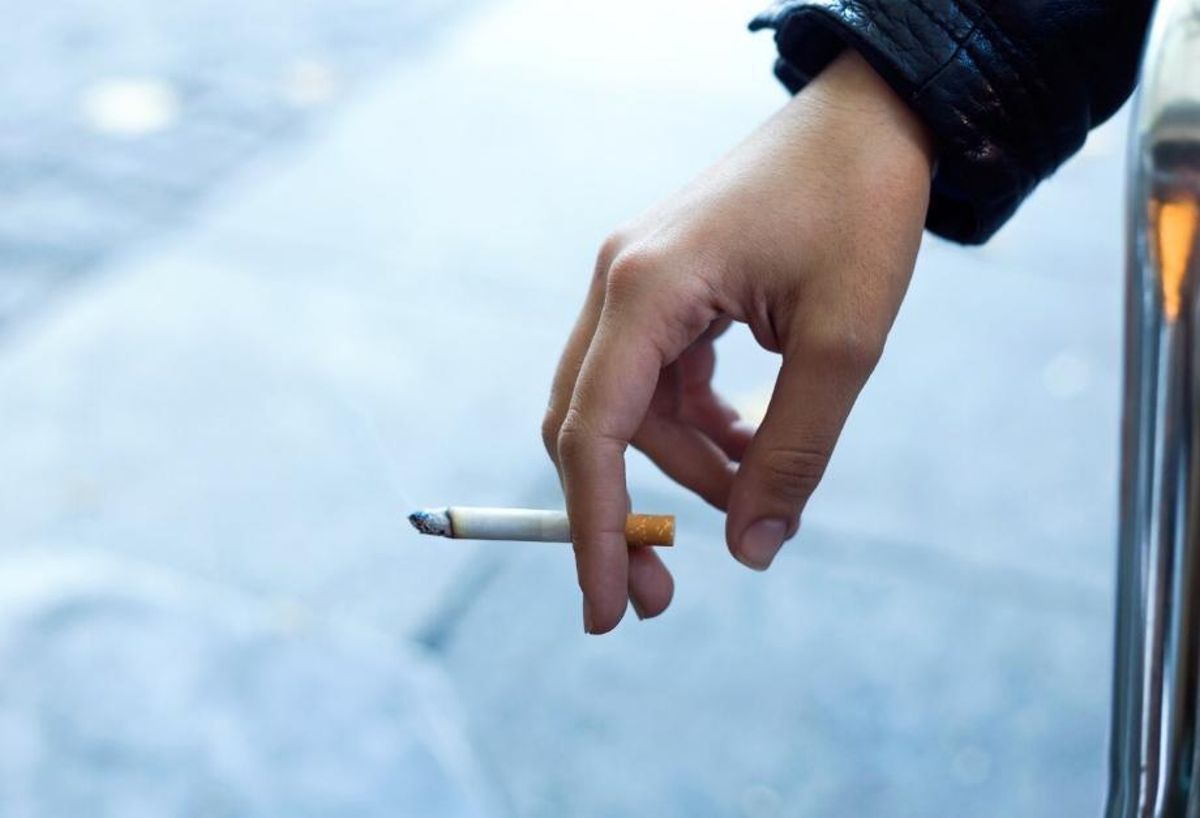 Ets dels que fumes mentre condueixes?