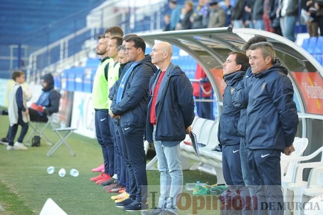 Fútbol: UCAM Murcia CF - San Fernando