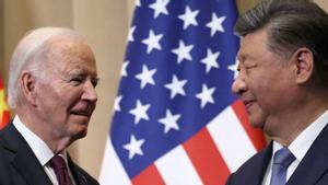 Xi informa Biden  de la seva decisió de treballar amb Trump