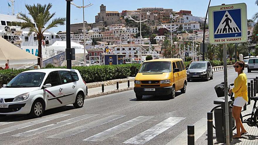 Vila defiende la legalidad del plan de movilidad de la ciudad