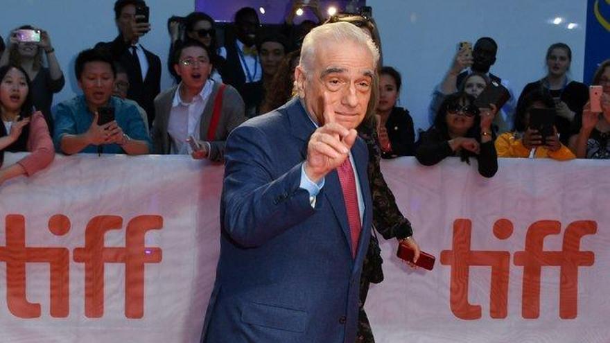 Scorsese ante las películas de Marvel: &quot;Eso no es cine&quot;