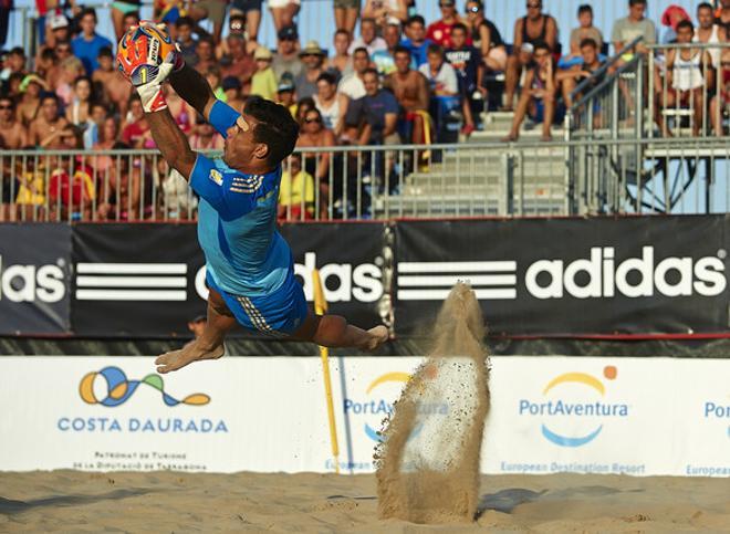 Euro Beach Soccer League Superfinal Torredembarra 2014