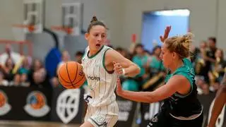Marta Ortega cambia el Unicaja Mijas por el CAB Estepona