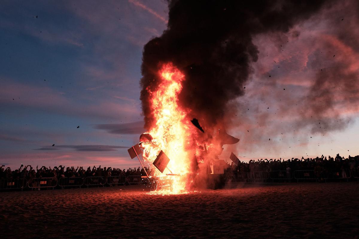 Punto y final al Carnaval 2026.