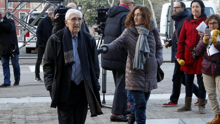 L&#039;«acord criminal» que va  fer possible l&#039;espoli del Palau