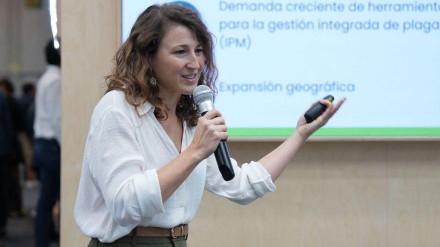 AgroBank premia a las 15 ‘startups’   que más impulsan la tecnología agro