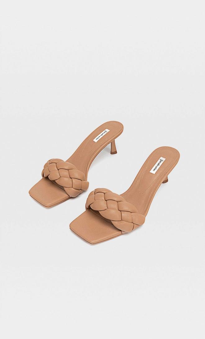 Sandalias de Stradivarius