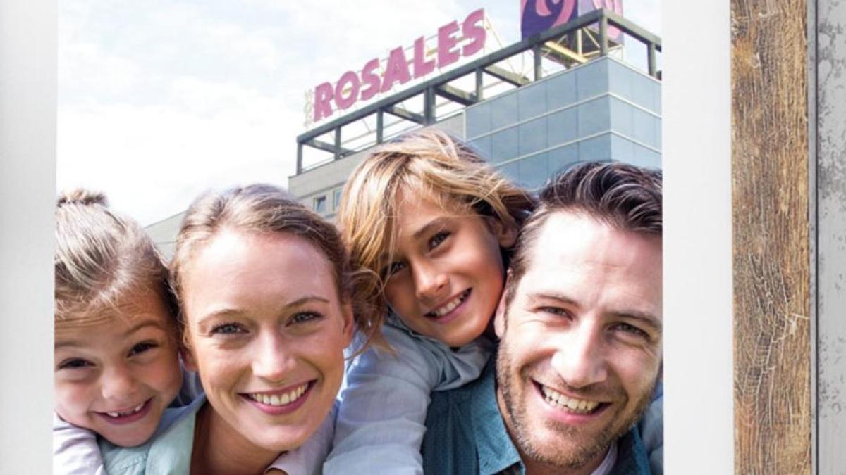 Un referente comercial pensado para satisfacer las necesidades de todos sus clientes.