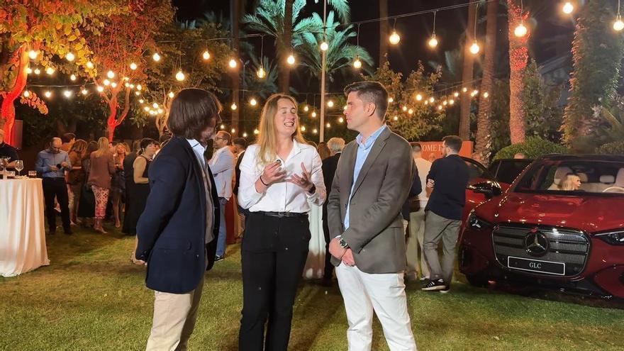 Mercedes-Benz Vegar ha dado la bienvenida a dos de los grandes protagonistas de la nueva generación de SUV de la marca alemana