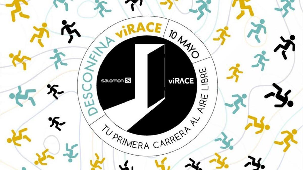 Salomon organiza la Desconfina viRACE