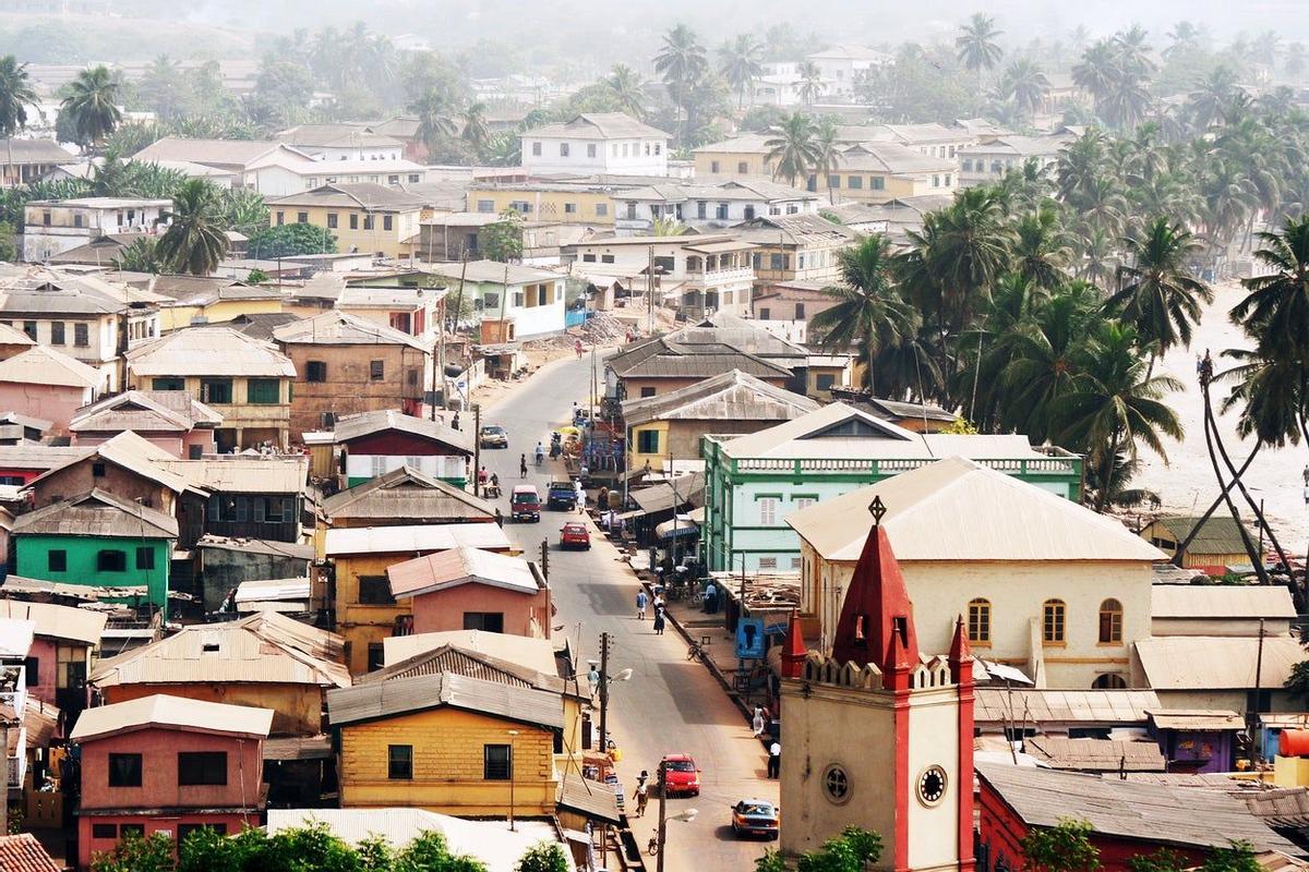 ¡Akwaaba a Ghana : un paraíso africano que hay que visitar (por lo ¡Akwaaba a Ghana : un paraíso africano que hay que visitar (por lo