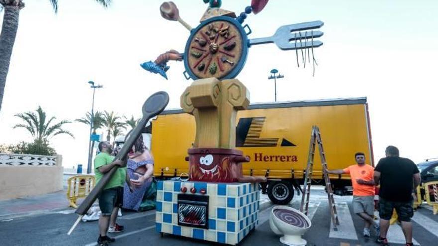 La última superviviente en Benidorm