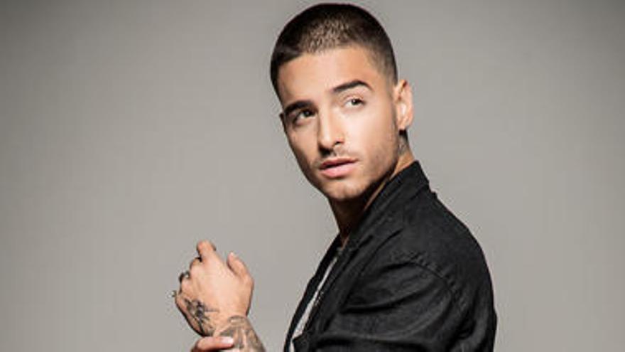 Maluma: &quot;Me siento especial por llegar al público español&quot;