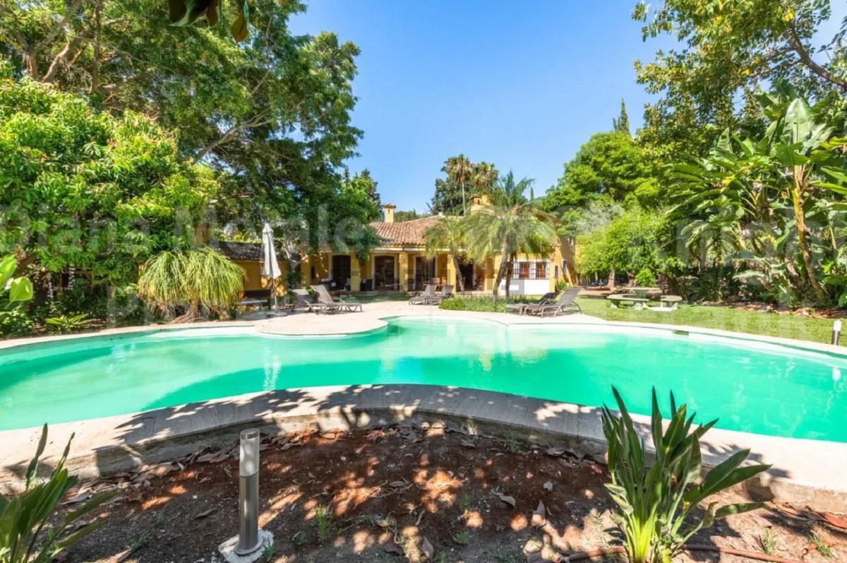 Vivienda de lujo en Málaga.