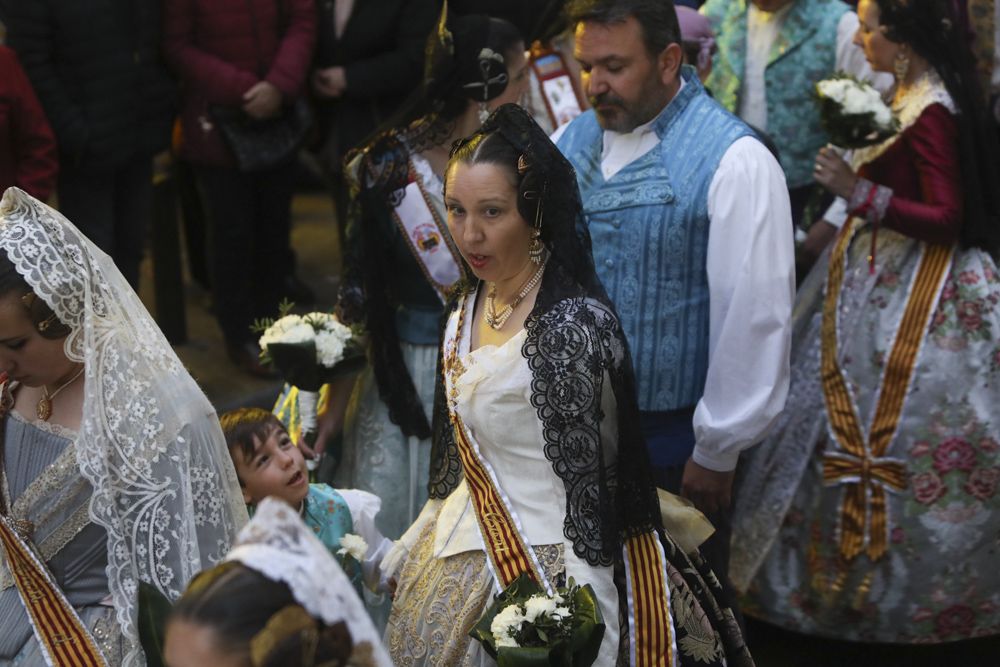 Búscate en la Ofrenda de Sagunt