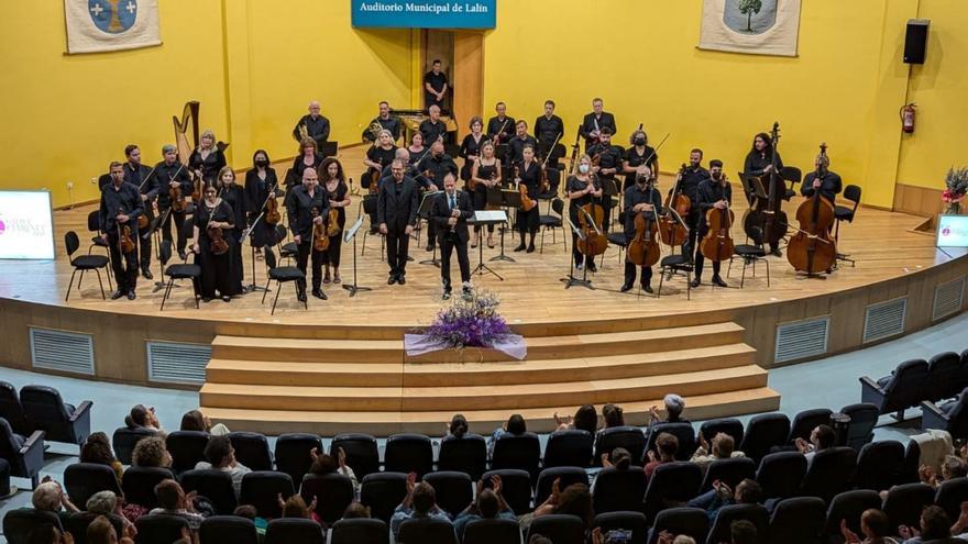 El Galicia Clarinet Fest abre con un gran concierto de la Real Philarmonía de Galicia