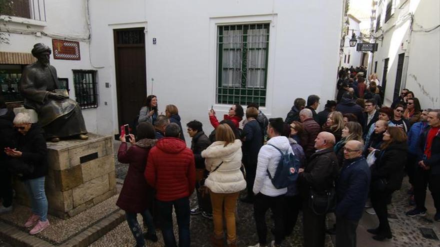 Los turistas dan un sobresaliente al casco histórico y monumental cordobés