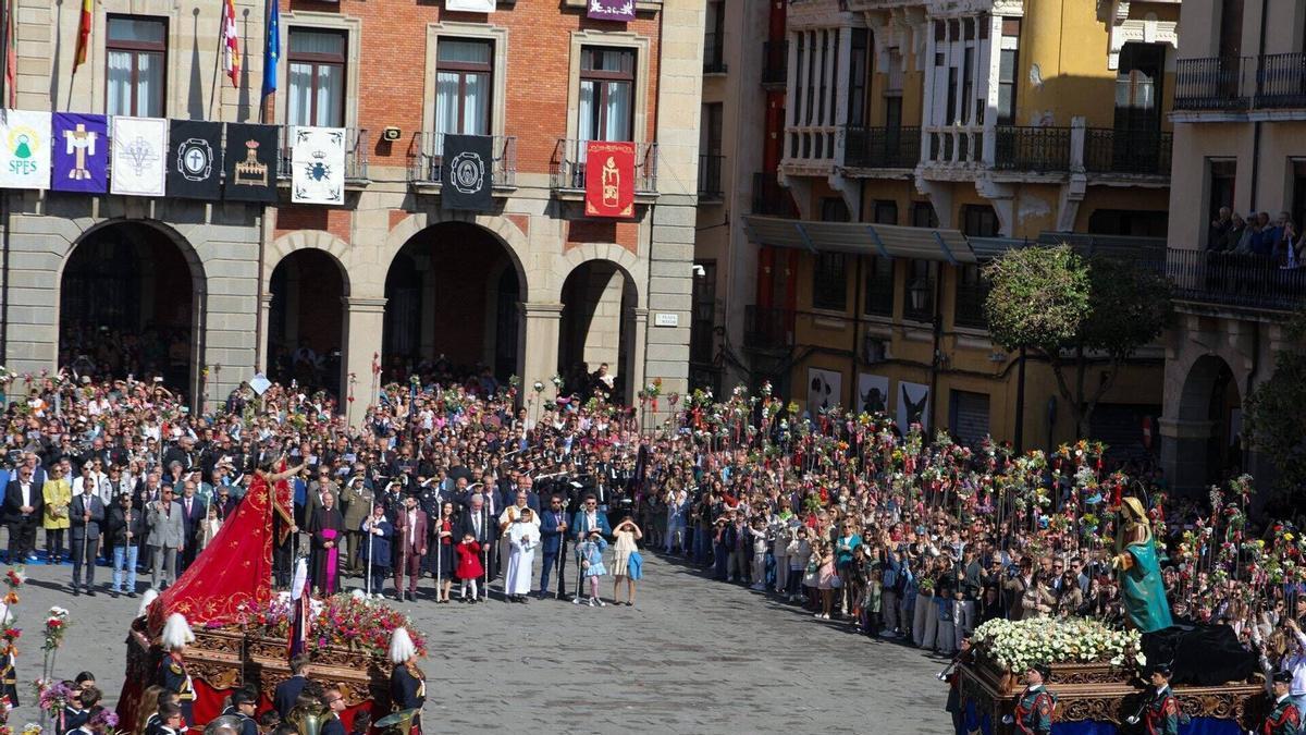 Semana Santa 2026. Encuentro.