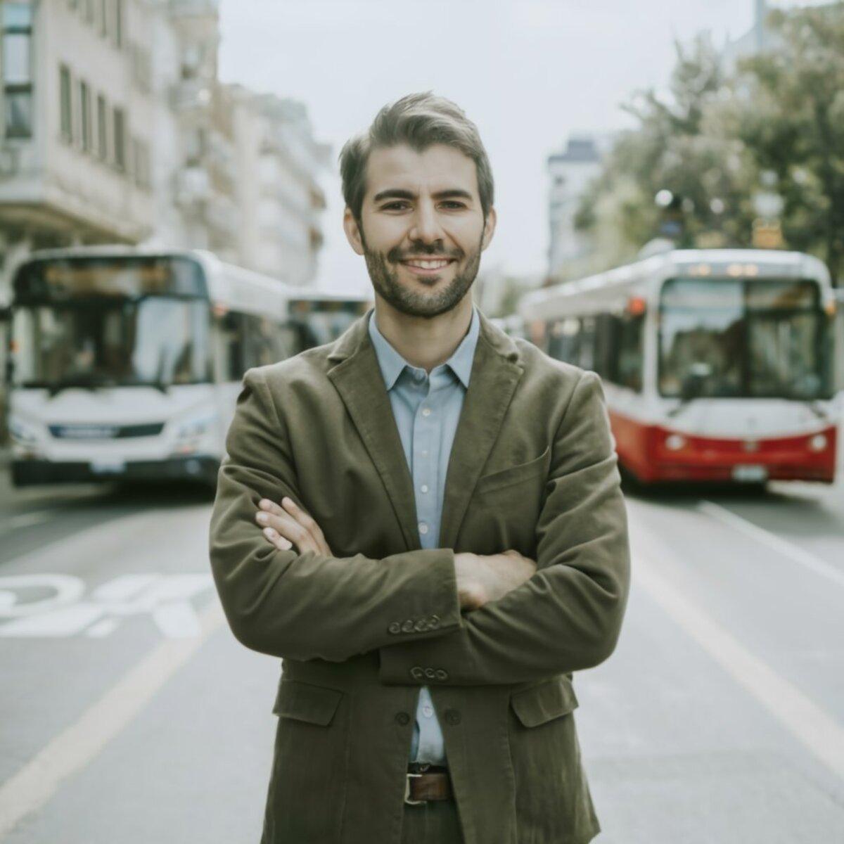 Empleo conductor autobús Alemania