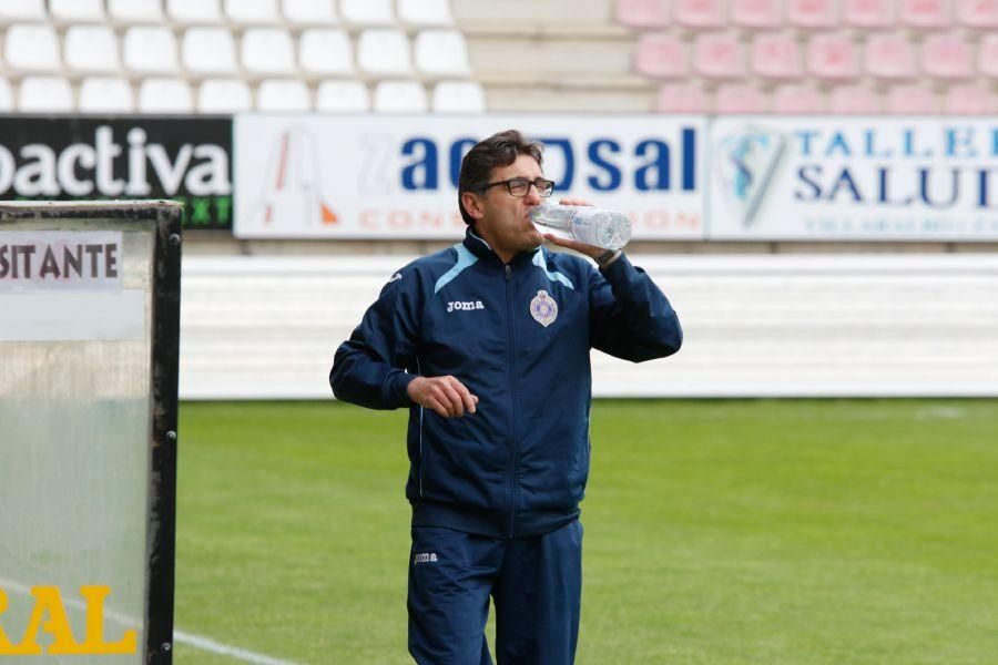 Zamora CF - Cristo Atlético