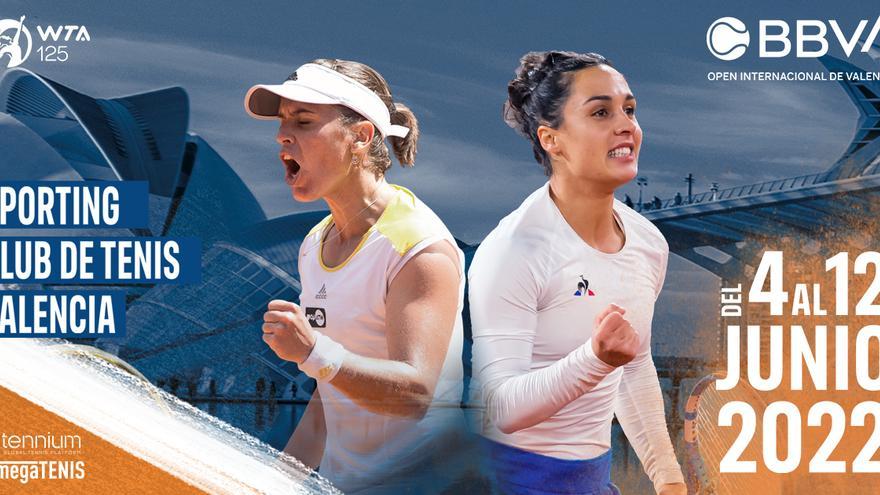 València tendrá un torneo WTA por primera vez en su historia