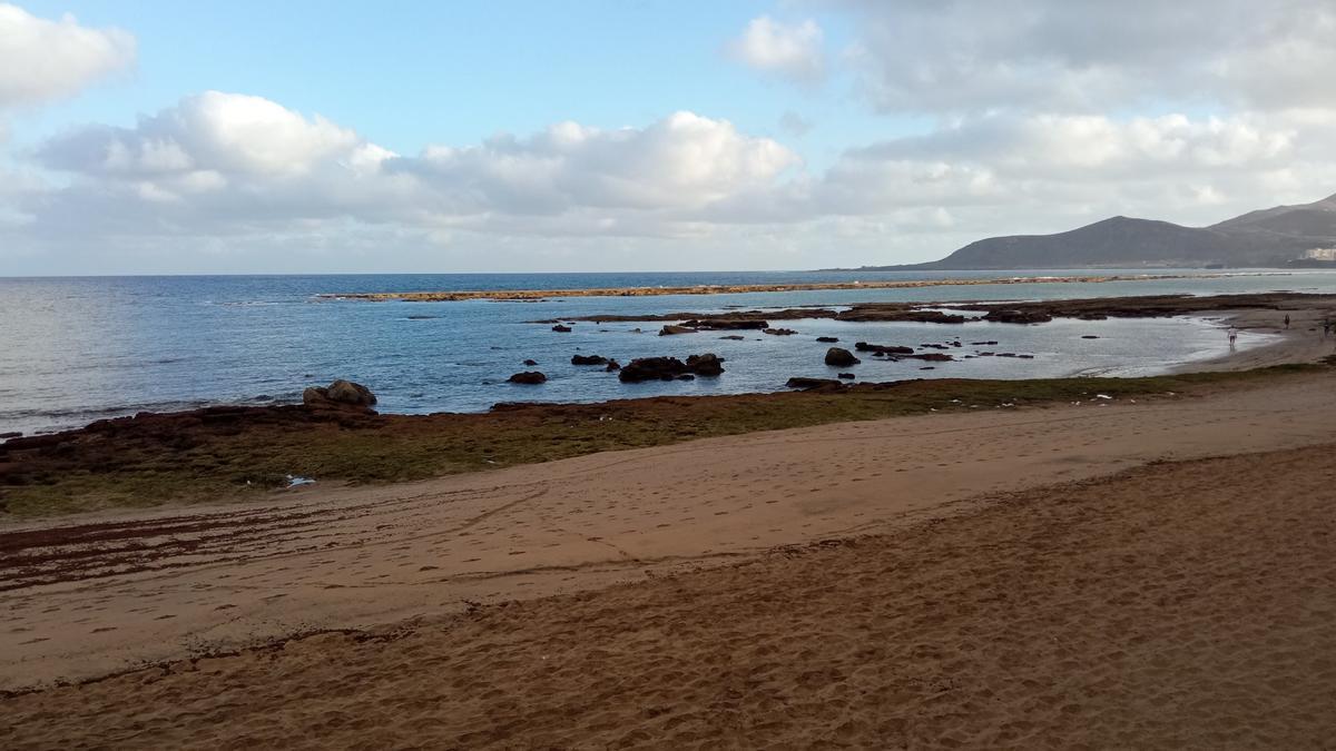 Las Canteras, este sábado 30 de abril