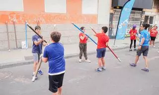 El Cabildo cuadruplica el presupuesto para fomentar los deportes autóctonos