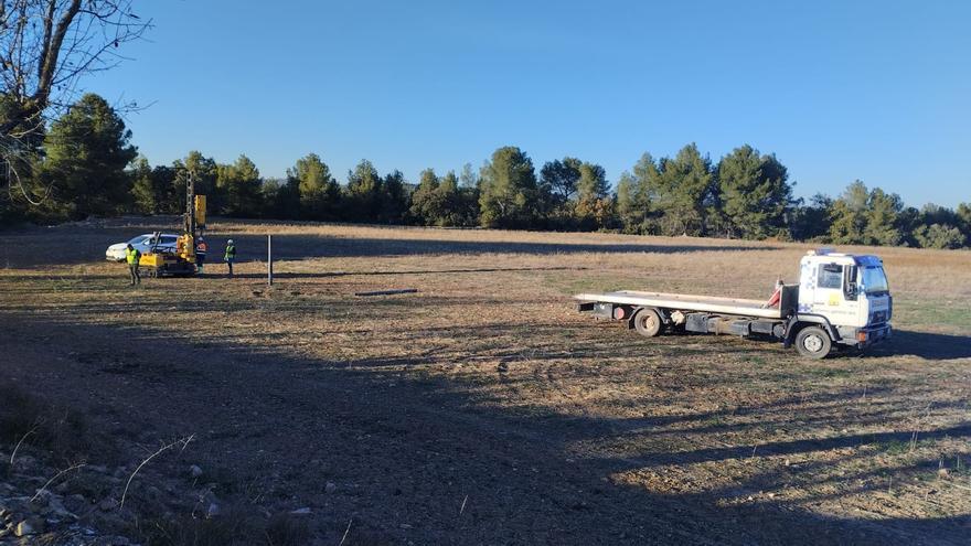 Preservem l’Anoia denuncia que ja s’està treballant en camps de la comarca on hi ha previst parcs solars