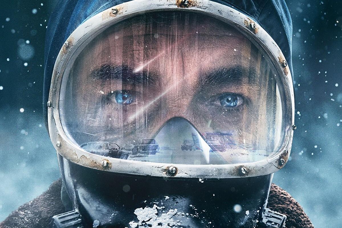 Ricardo Darín protagoniza 'El Eternauta' en Netflix.