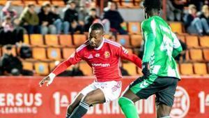 Cedric y el protagonista Emmanuel