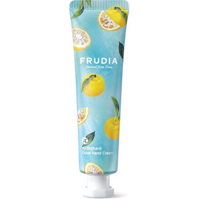 Crema Manos Limón de Frudia