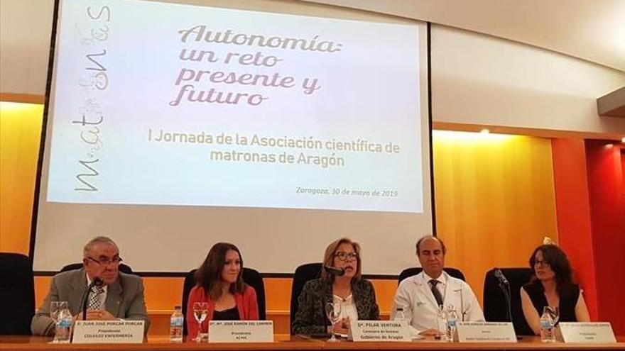 Quejas de las matronas porque la bolsa de empleo está vacía