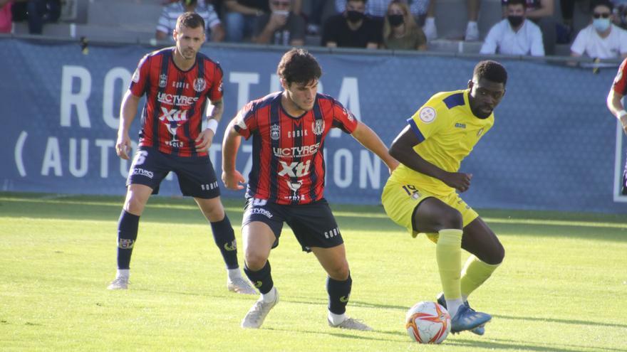 El Xerez acaba con la aventura del Yeclano