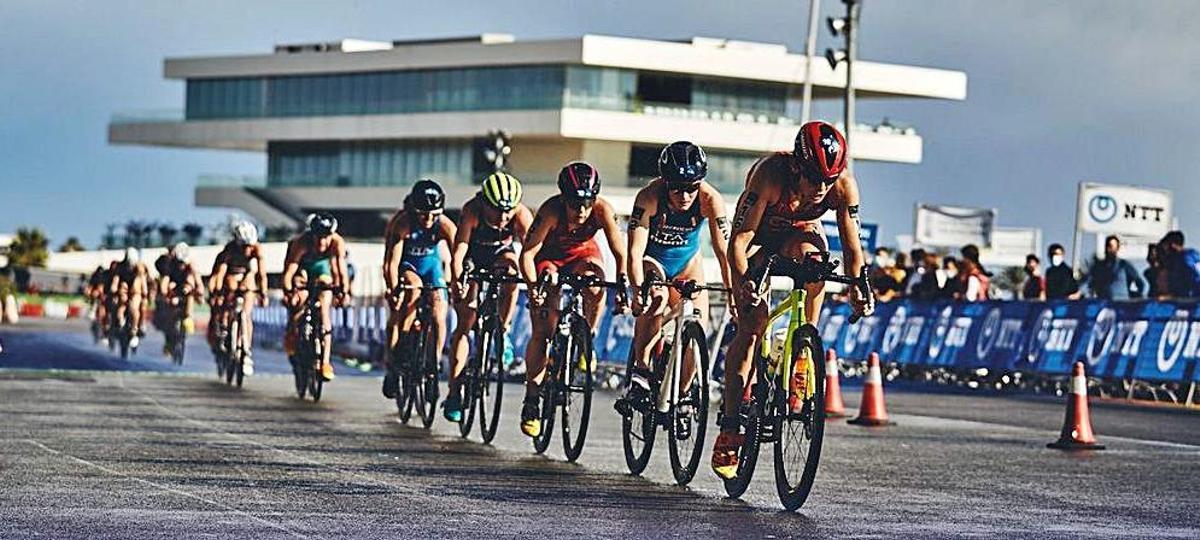 València acogerá el Campeonato de Europa Elite de Triatlón