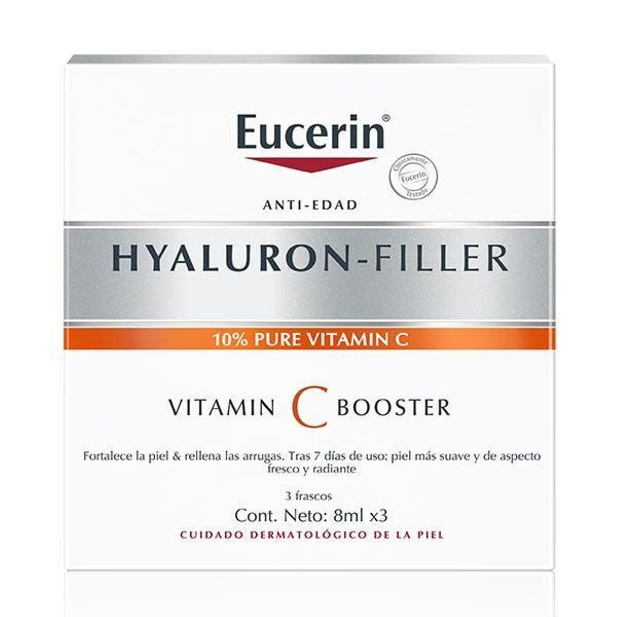 Hyaluron-Filler Vitamin C Booster de Eucerin