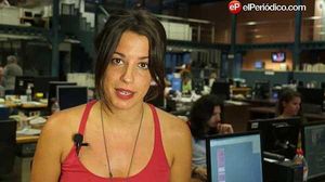 L’informatiu d’EL PERIÓDICO DE CATALUNYA. Edició 8 d’agost.