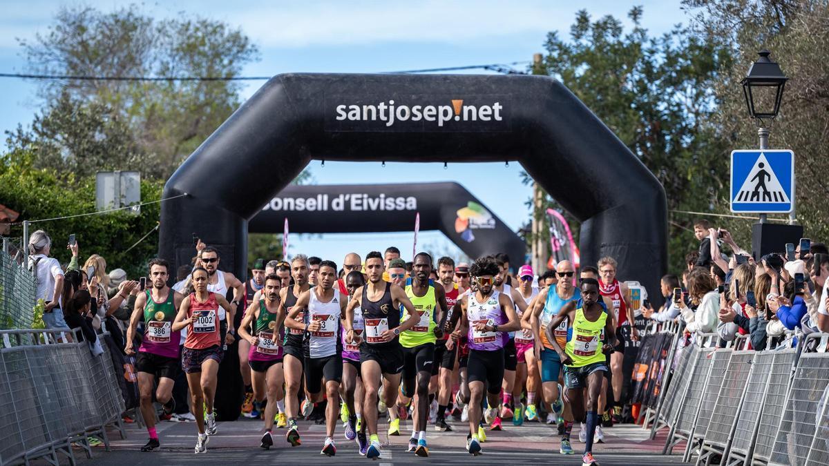 Ibiza Media Maratón