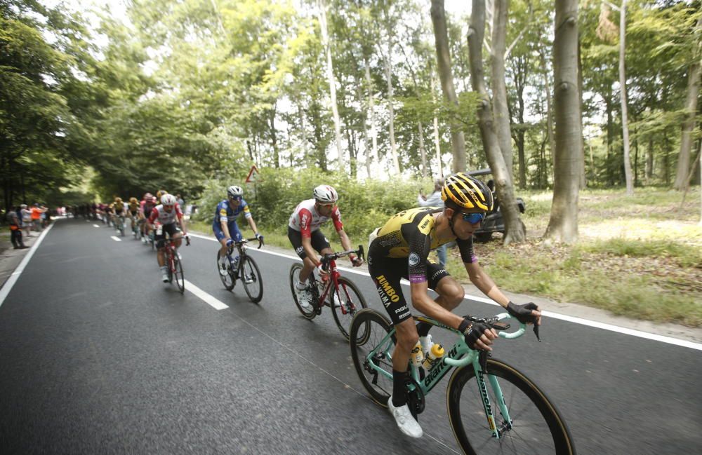 Tour de Francia, primera etapa