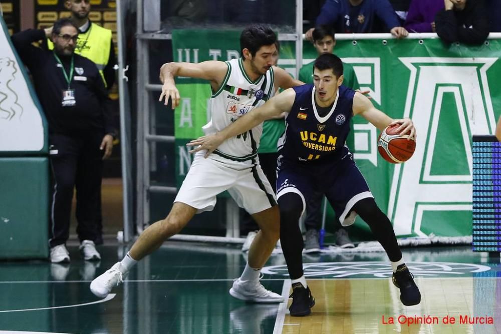 Sidigas Avellino-UCAM Murcia