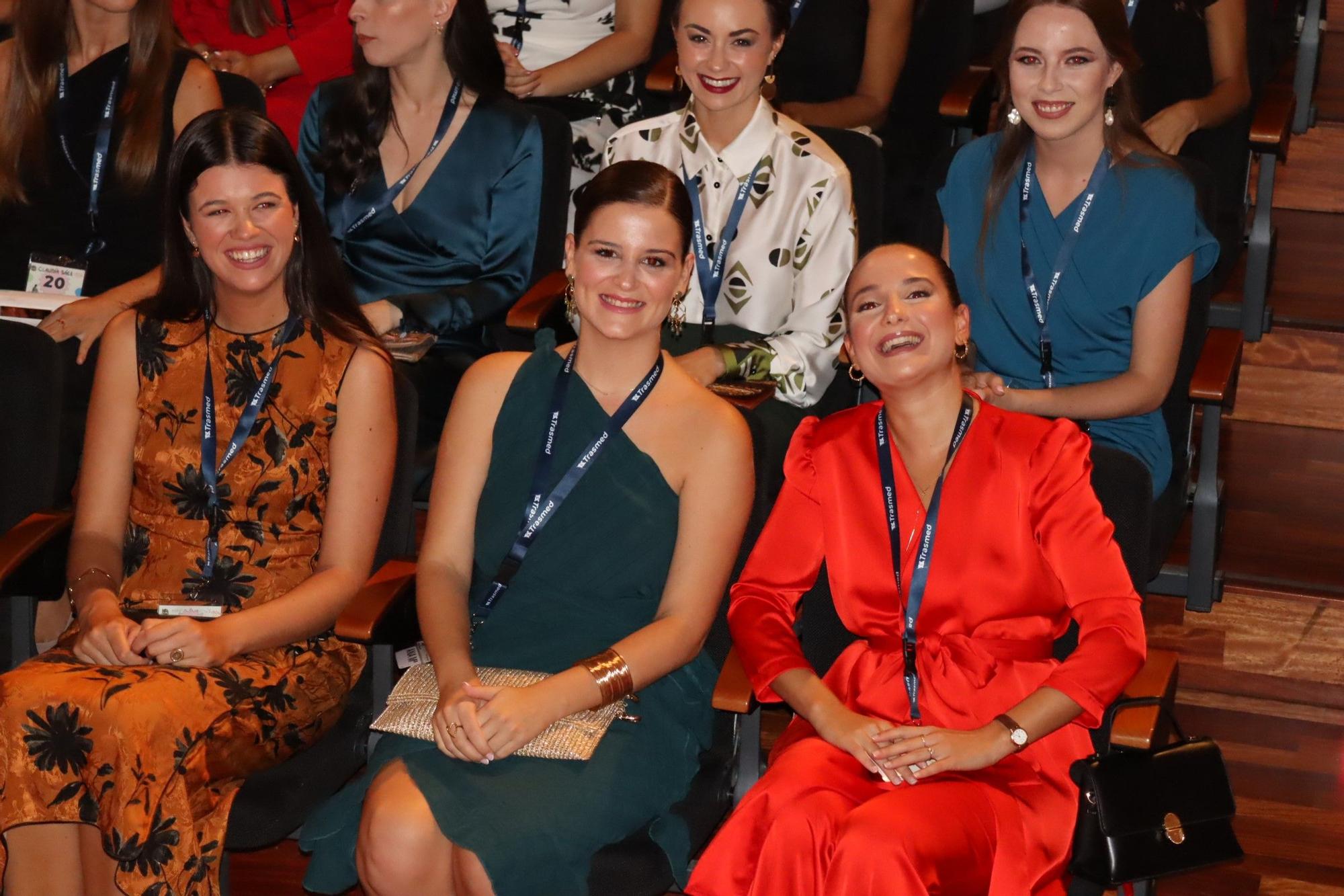 Cita con los debates para las candidatas a Fallera Mayor de València 2025
