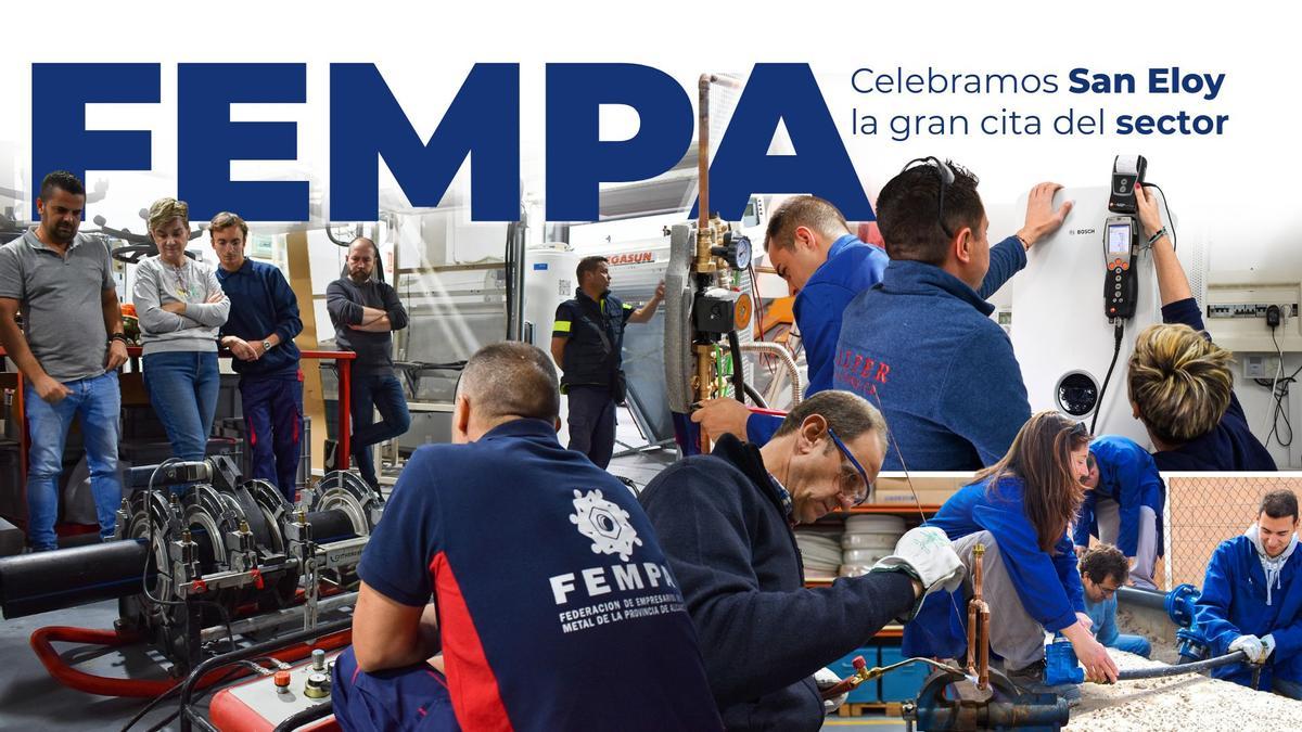 Desde hace dieciocho años, FEMPA convoca anualmente a lo más destacado de un sector integrado por empresas y profesionales del sector