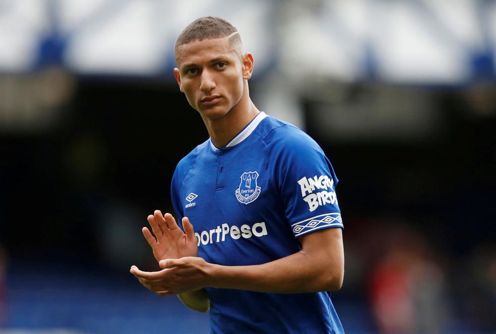 Richarlison: 39,20 millones de euros