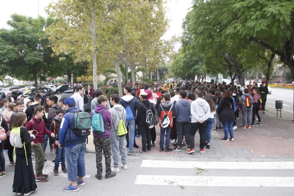 Salón del Manga (viernes)