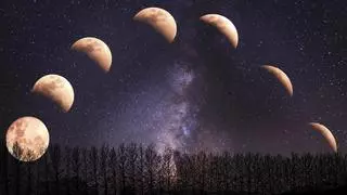 ¿Qué luna hay hoy? Calendario lunar diciembre 2024