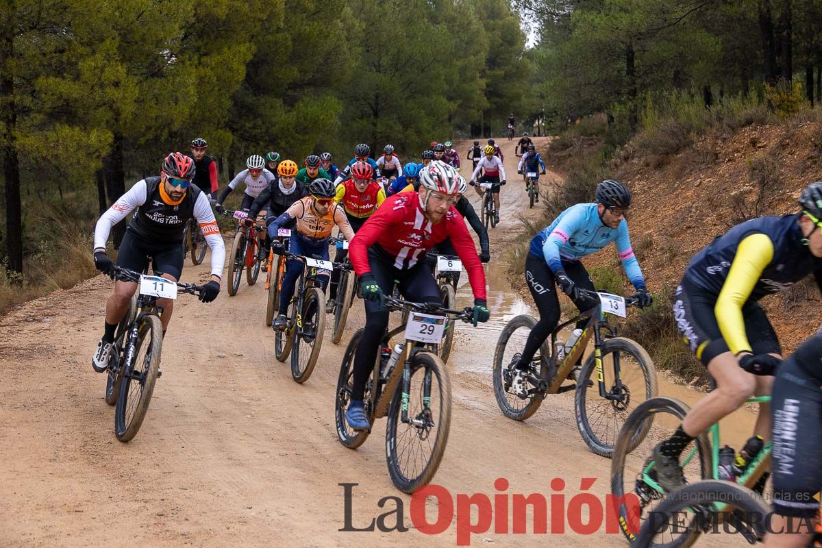 XCM Memorial Luis Fernández de Paco en Cehegín (55 km)