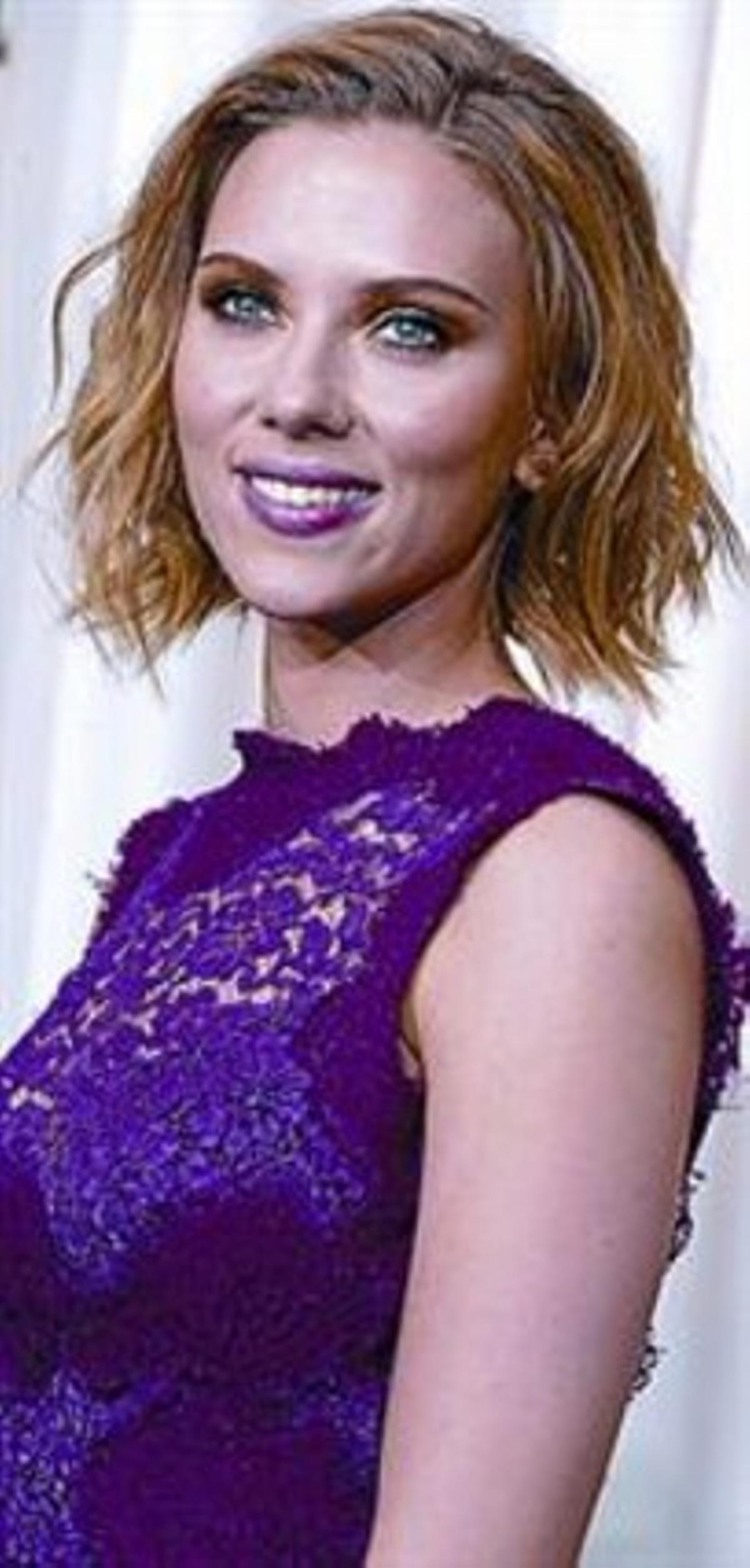 SCARLETT JOHANSSON SCARLETT JOHANSSON