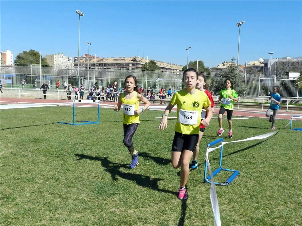 Fotogalería del Cross de San José