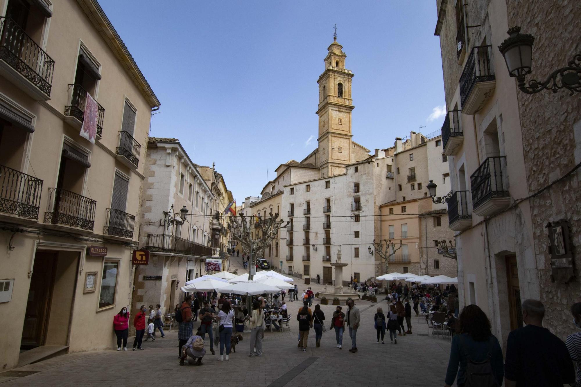 Los diez pueblos medievales mas bonitos de Valencia.