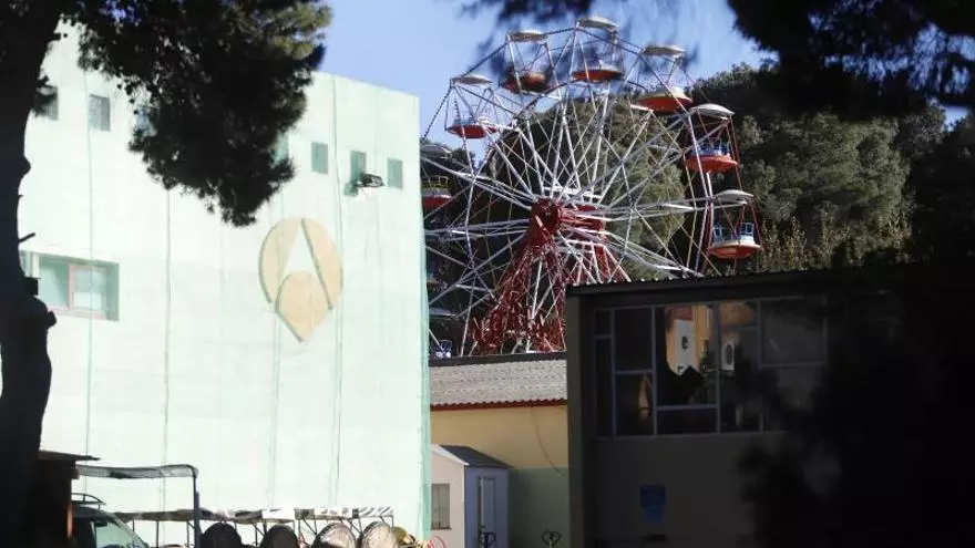 El grupo argentino Fenix ofrece 700.000 euros por los activos de Morte: el Parque de Atracciones de Zaragoza podría reabrir en septiembre